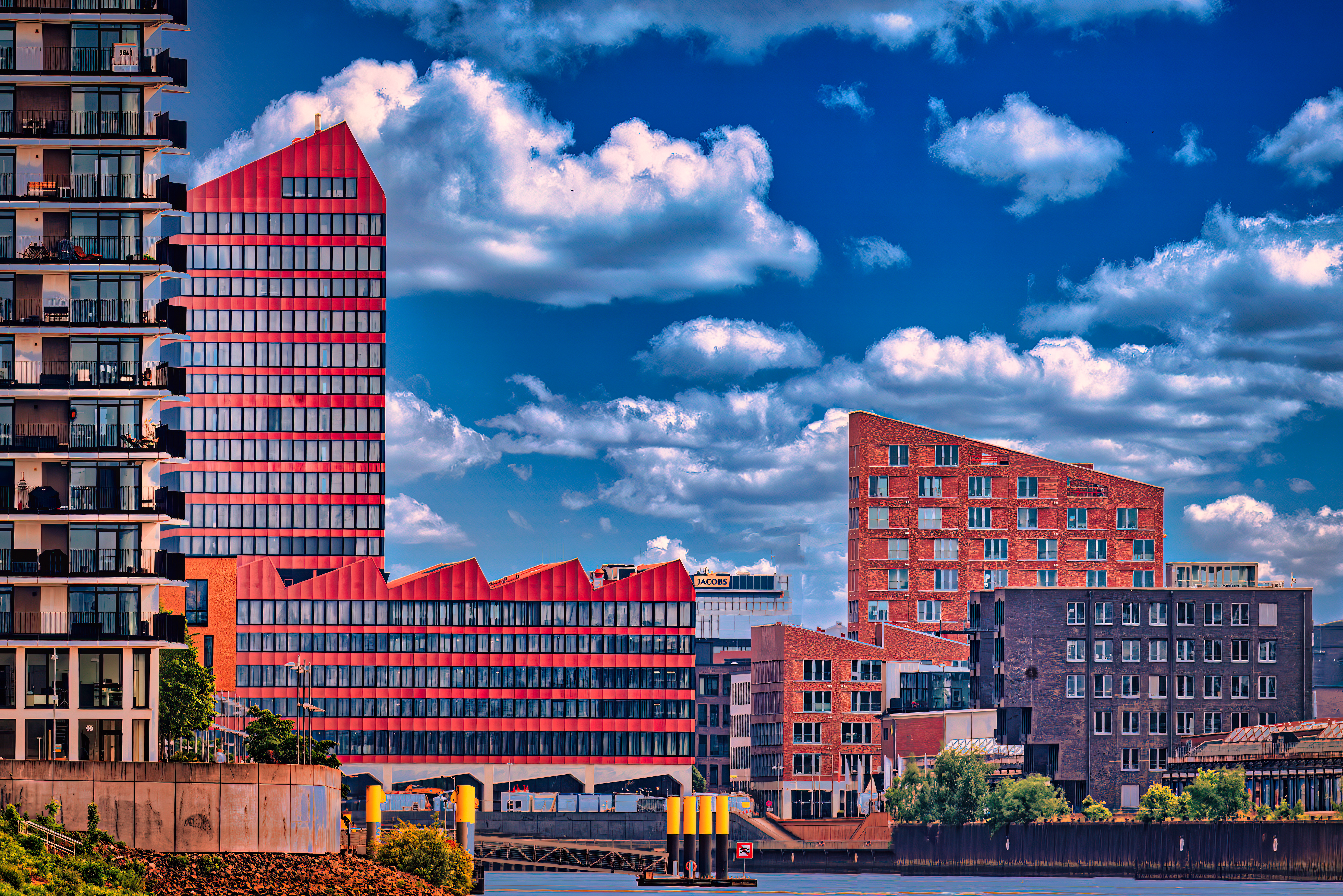 Architektur und Innenraum