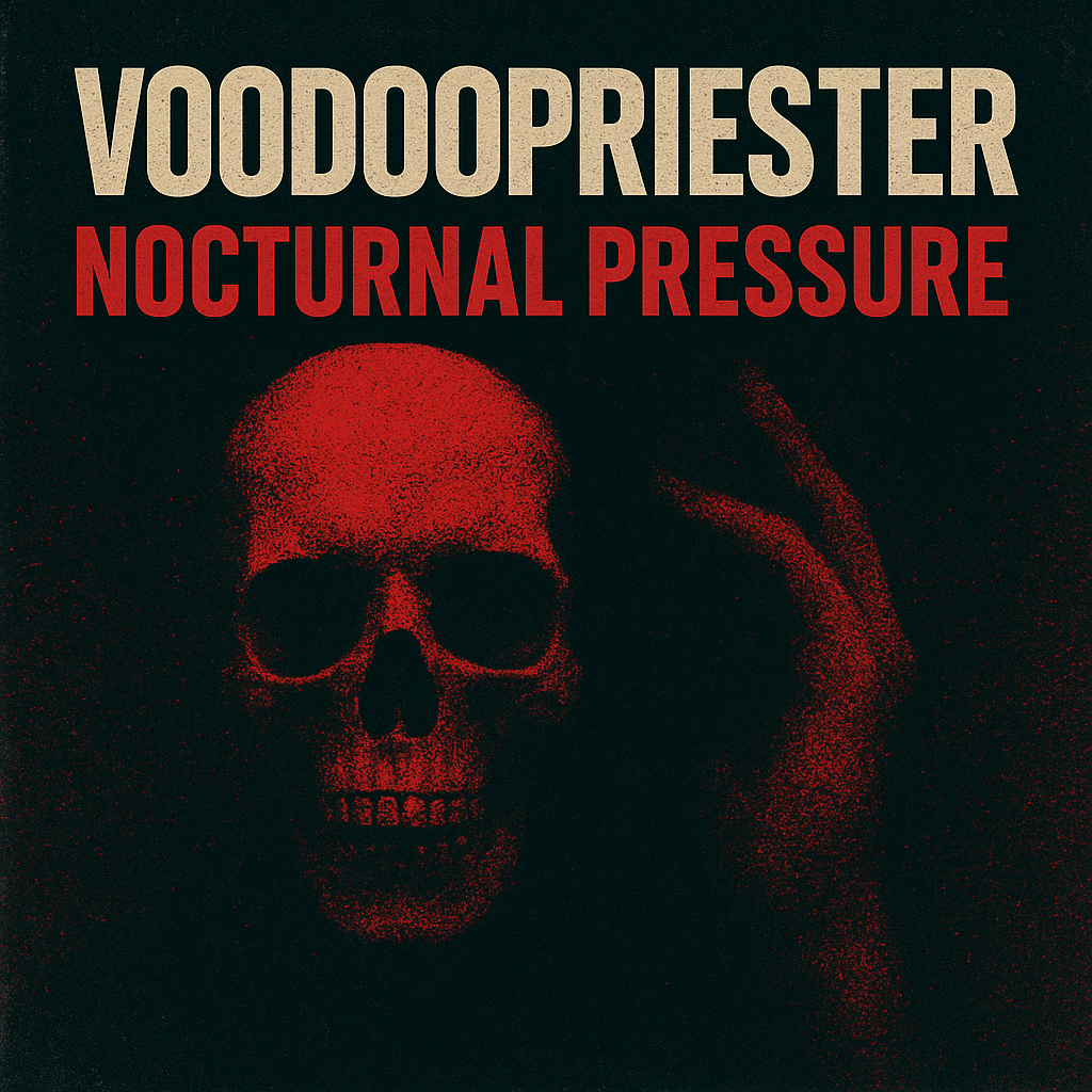 Voodoopriester - Nocturnal Pressure (Original Mix)